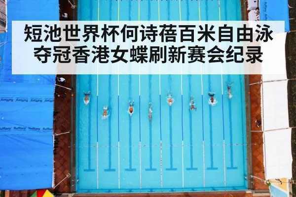 短池世界杯何诗蓓百米自由泳夺冠香港女蝶刷新赛会纪录